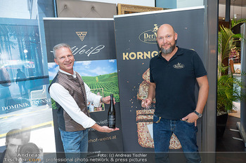 Pressekonferenz ´Knock at 8´ - Brotway, Wien - Di 04.08.2026 - 111