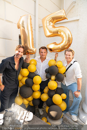 15 Jahresfeier und Sommerfest - El Gaucho Josefsbad, Baden - Sa 08.08.2026 - Adi WEISS, Michael LAMERANER, Michael GROSSAUER10