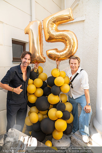 15 Jahresfeier und Sommerfest - El Gaucho Josefsbad, Baden - Sa 08.08.2026 - Adi WEISS, Michael LAMERANER12