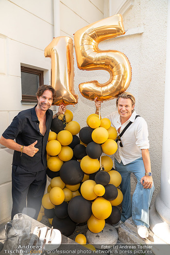 15 Jahresfeier und Sommerfest - El Gaucho Josefsbad, Baden - Sa 08.08.2026 - Adi WEISS, Michael LAMERANER13