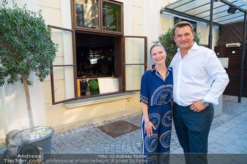 15 Jahresfeier und Sommerfest - El Gaucho Josefsbad, Baden - Sa 08.08.2026 - Michael GROSSAUER mit Tochter Lena GROSSAUER32