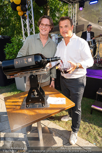 15 Jahresfeier und Sommerfest - El Gaucho Josefsbad, Baden - Sa 08.08.2026 - Michael GROSSAUER, Joaquin Fernandez DE CORDOVA HOHENLOHE40