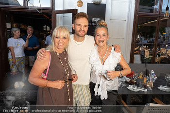 15 Jahresfeier und Sommerfest - El Gaucho Josefsbad, Baden - Sa 08.08.2026 - Andrea FENDRICH, Herby STANONIK, Evelyn RILLE41