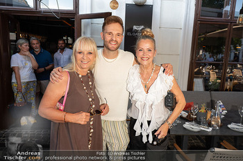 15 Jahresfeier und Sommerfest - El Gaucho Josefsbad, Baden - Sa 08.08.2026 - Andrea FENDRICH, Herby STANONIK, Evelyn RILLE42