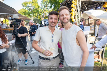 15 Jahresfeier und Sommerfest - El Gaucho Josefsbad, Baden - Sa 08.08.2026 - Johannes HÖFINGER, Michael GROSSAUER47