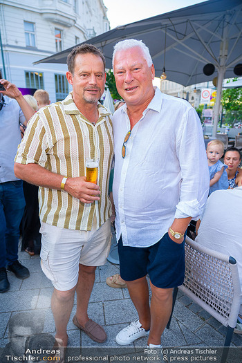 15 Jahresfeier und Sommerfest - El Gaucho Josefsbad, Baden - Sa 08.08.2026 - Anton Toni POLSTER, Otto KONRAD61