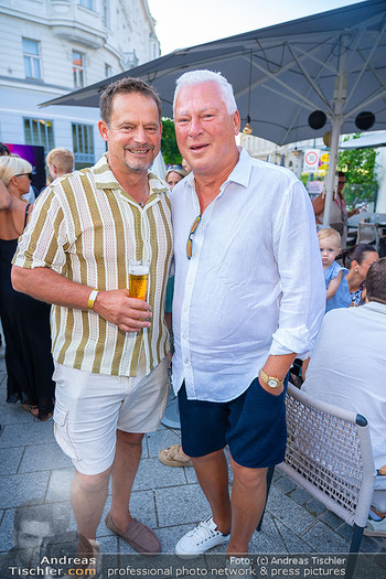 15 Jahresfeier und Sommerfest - El Gaucho Josefsbad, Baden - Sa 08.08.2026 - Anton Toni POLSTER, Otto KONRAD62
