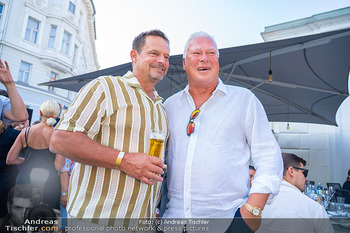 15 Jahresfeier und Sommerfest - El Gaucho Josefsbad, Baden - Sa 08.08.2026 - Anton Toni POLSTER, Otto KONRAD63