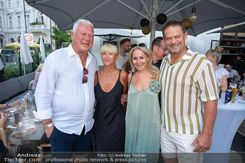 15 Jahresfeier und Sommerfest - El Gaucho Josefsbad, Baden - Sa 08.08.2026 - Anton Toni POLSTER mit Birgit, Otto KONRAD mit Silke66
