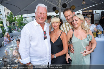 15 Jahresfeier und Sommerfest - El Gaucho Josefsbad, Baden - Sa 08.08.2026 - Anton Toni POLSTER mit Birgit, Otto KONRAD mit Silke69