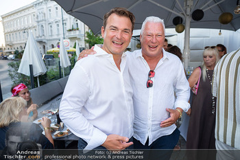 15 Jahresfeier und Sommerfest - El Gaucho Josefsbad, Baden - Sa 08.08.2026 - Anton Toni POLSTER, Michael GROSSAUER70