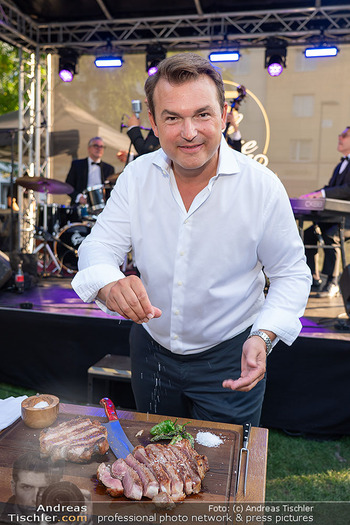 15 Jahresfeier und Sommerfest - El Gaucho Josefsbad, Baden - Sa 08.08.2026 - Michael GROSSAUER mit Steak76