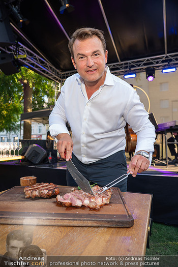 15 Jahresfeier und Sommerfest - El Gaucho Josefsbad, Baden - Sa 08.08.2026 - Michael GROSSAUER mit Steak77