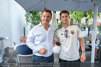 15 Jahresfeier und Sommerfest - El Gaucho Josefsbad, Baden - Sa 08.08.2026 - Michael GROSSAUER, Dominic Dominik THIEM78