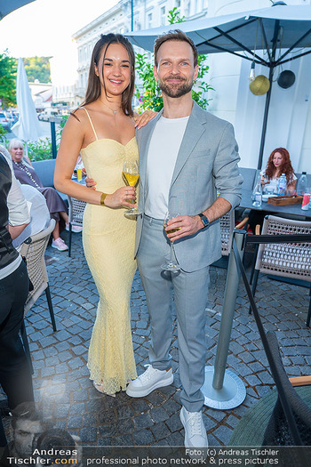 15 Jahresfeier und Sommerfest - El Gaucho Josefsbad, Baden - Sa 08.08.2026 - Vardim GARBUZOV mit Freundin Saphira WERMANN79