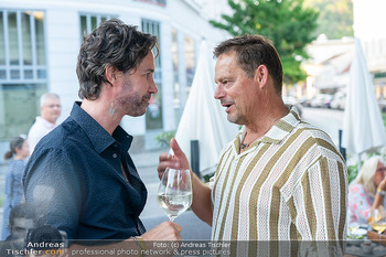 15 Jahresfeier und Sommerfest - El Gaucho Josefsbad, Baden - Sa 08.08.2026 - Michael LAMERANER, Adi WEISS84