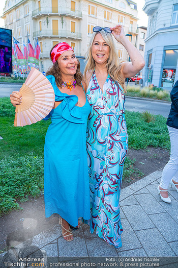 15 Jahresfeier und Sommerfest - El Gaucho Josefsbad, Baden - Sa 08.08.2026 - Gitta SAXX, Simone STELZER86