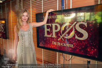 EPOS - Die Rockoper Präsentation - Summerstage, Wien - Mo 10.08.2026 - Zoe STRAUB20