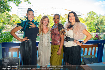 EPOS - Die Rockoper Präsentation - Summerstage, Wien - Mo 10.08.2026 - Die WALKÜREN (Celina OMAN, Monika BALLWEIN, Aisata BLACKMAN), Z28