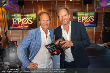 EPOS - Die Rockoper Präsentation - Summerstage, Wien - Mo 10.08.2026 - Georg und Philipp STROMMER37