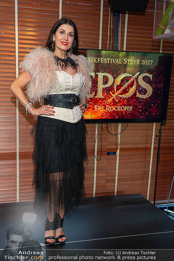 EPOS - Die Rockoper Präsentation - Summerstage, Wien - Mo 10.08.2026 - Monika BALLWEIN40