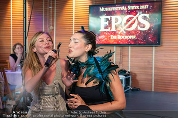 EPOS - Die Rockoper Präsentation - Summerstage, Wien - Mo 10.08.2026 - 83
