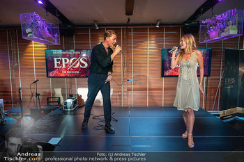 EPOS - Die Rockoper Präsentation - Summerstage, Wien - Mo 10.08.2026 - 90