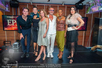 EPOS - Die Rockoper Präsentation - Summerstage, Wien - Mo 10.08.2026 - Die WALKÜREN (Celina OMAN, Monika BALLWEIN, Aisata BLACKMAN), B113