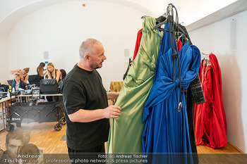 Models und Pferde - Schloss Schönbrunn, Wien - Di 11.08.2026 - Wolfgang REICHL10