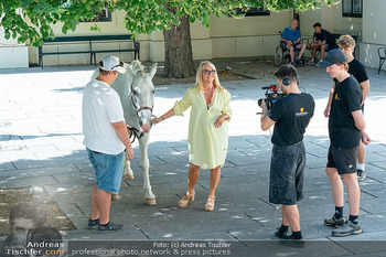 Models und Pferde - Schloss Schönbrunn, Wien - Di 11.08.2026 - 15