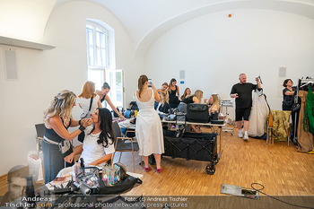 Models und Pferde - Schloss Schönbrunn, Wien - Di 11.08.2026 - 18