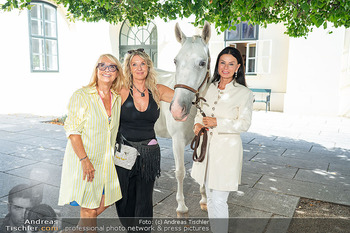 Models und Pferde - Schloss Schönbrunn, Wien - Di 11.08.2026 - 28