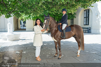 Models und Pferde - Schloss Schönbrunn, Wien - Di 11.08.2026 - Sonja KLIMA, Diana SCHÖNBERG40