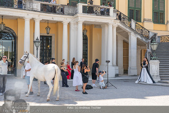 Models und Pferde - Schloss Schönbrunn, Wien - Di 11.08.2026 - 50