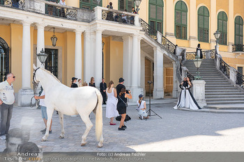 Models und Pferde - Schloss Schönbrunn, Wien - Di 11.08.2026 - 51