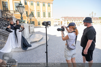 Models und Pferde - Schloss Schönbrunn, Wien - Di 11.08.2026 - Making-Of Fotoshooting mit Models und Reiterinnen vor dem Schlos57