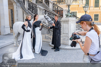 Models und Pferde - Schloss Schönbrunn, Wien - Di 11.08.2026 - 65