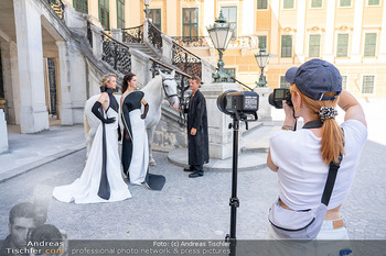Models und Pferde - Schloss Schönbrunn, Wien - Di 11.08.2026 - Making-Of Fotoshooting mit Models und Reiterinnen vor dem Schlos66