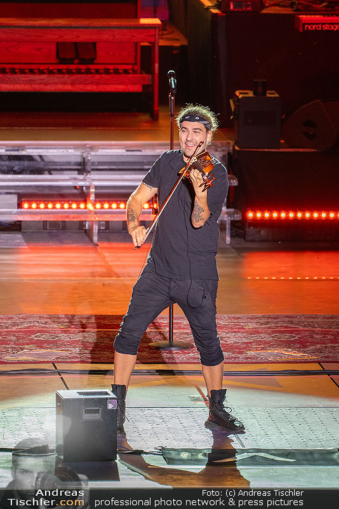 David Garrett Konzert - 2026-08-19 - Seebühne Mörbisch