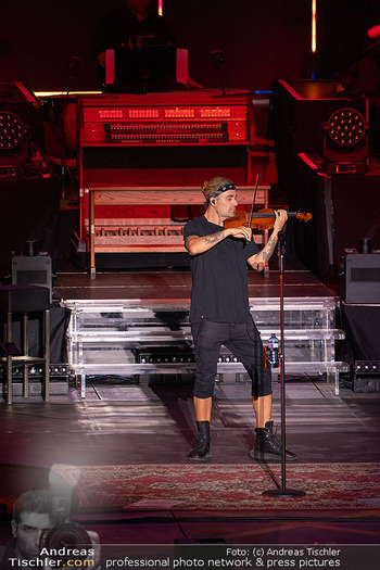 David Garrett Konzert - Seebühne Mörbisch - Mi 19.08.2026 - David GARRETT (Bühnenfoto)4