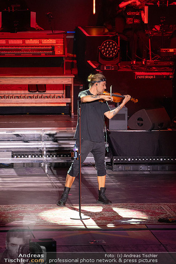 David Garrett Konzert - Seebühne Mörbisch - Mi 19.08.2026 - David GARRETT (Bühnenfoto)5