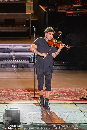 David Garrett Konzert - Seebühne Mörbisch - Mi 19.08.2026 - David GARRETT (Bühnenfoto)6