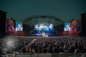 David Garrett Konzert - Seebühne Mörbisch - Mi 19.08.2026 - David GARRETT (Bühnenfoto, Bühnenbild, Bühne)7