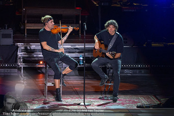 David Garrett Konzert - Seebühne Mörbisch - Mi 19.08.2026 - David GARRETT (Bühnenfoto)9