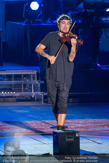 David Garrett Konzert - Seebühne Mörbisch - Mi 19.08.2026 - David GARRETT (Bühnenfoto)11