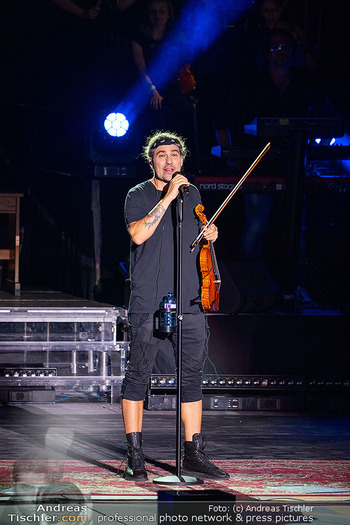 David Garrett Konzert - Seebühne Mörbisch - Mi 19.08.2026 - David GARRETT (Bühnenfoto)13