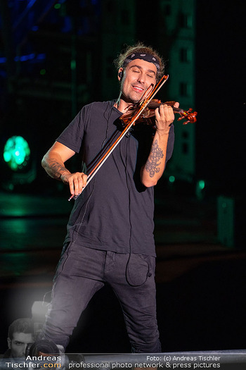 David Garrett Konzert - Seebühne Mörbisch - Mi 19.08.2026 - David GARRETT (Bühnenfoto)16