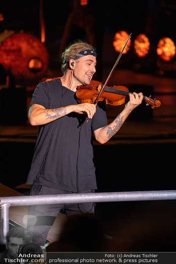 David Garrett Konzert - Seebühne Mörbisch - Mi 19.08.2026 - David GARRETT (Bühnenfoto)17