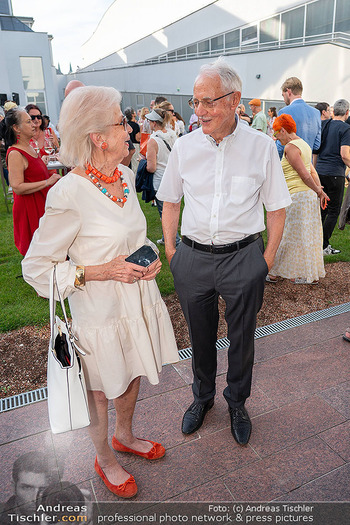 Küsntler Sommerfest - Albertina Klosterneuburg - Do 27.08.2026 - Sylvie EISENBURGER-KUNZ, Karlheinz ESSL9