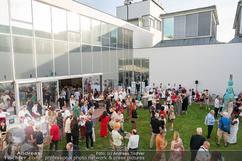 Küsntler Sommerfest - Albertina Klosterneuburg - Do 27.08.2026 - 14